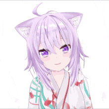 猫又おかゆ ホロライブ GIF - 猫又おかゆ ホロライブ Nekomata Okayu GIFs