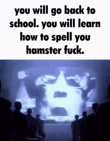 Hamster 1984 GIF
