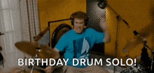 Drum Solo Will Ferrell GIF - Drum Solo Will Ferrell Step Brothers GIFs