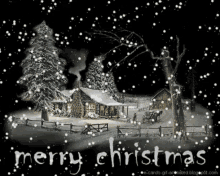 Animated Merry Christmas Greetings GIFs | Tenor