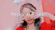 Twice Personal Roles GIF - Twice Personal Roles GIFs