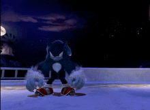 Sonic Werehog GIF - Sonic Werehog Werewolf GIFs