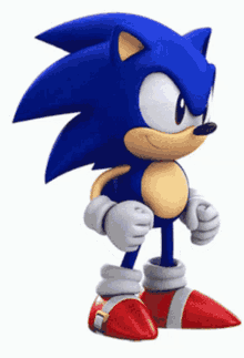Sonic The Hedgehog GIF - Sonic The Hedgehog GIFs