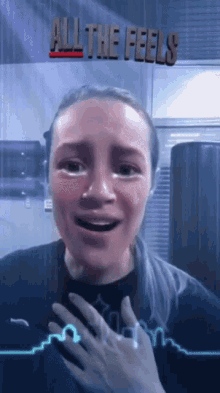 Danielle Savre Crying GIF - Danielle Savre Crying Cry GIFs