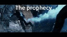 The Prophecy Explosion GIF - The Prophecy Explosion Bomb GIFs