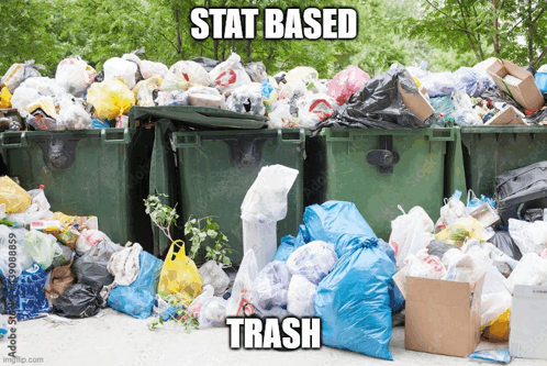 Stat Based Trash Stat Gif - Stat Based Trash Stat Trash - Discover 