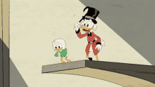 Ducktales Ducktales2017 GIF - Ducktales Ducktales2017 Oh No You Dont GIFs
