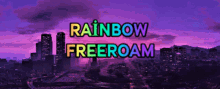 Rainbowfr Rainbowfreeroam GIF - Rainbowfr Rainbowfreeroam Fivem GIFs