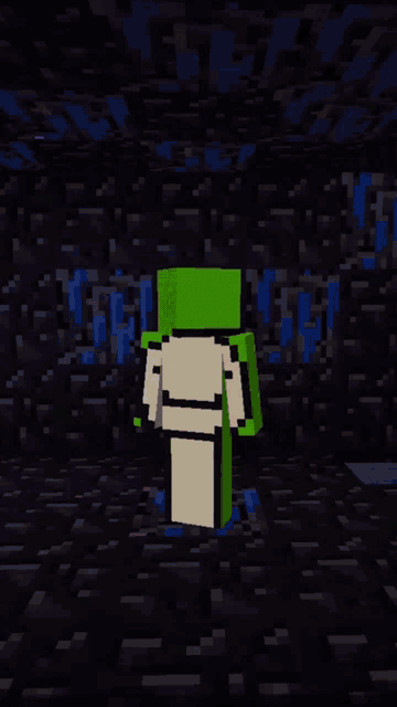 Explodingtnt Dream GIF - Explodingtnt Dream Tnt - Discover & Share GIFs