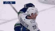 Vancouver Canucks Anthony Beauvillier GIF - Vancouver Canucks Anthony Beauvillier Canucks GIFs