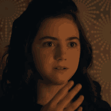 Speechless Margaret GIF - Speechless Margaret Are You There God Its Me Margaret GIFs