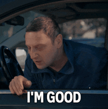 I'M Good Tim Robinson GIF - I'M Good Tim Robinson I Think You Should Leave With Tim Robinson GIFs