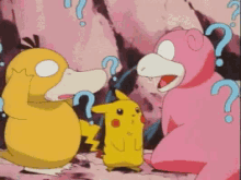 What Pokemon GIF - What Pokemon Confused GIFs