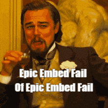 Epic Embed Fail Of Epic Embed Fail GIF