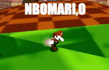 Nbomario Bonmario GIF - Nbomario Bonmario Xadnog GIFs