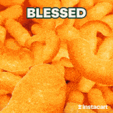 Blessed French Fries GIF - Blessed French Fries Cookies GIFs
