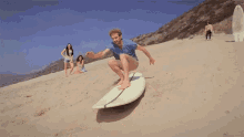 Surf Sand Surf GIF - Surf Sand Surf Sand Surfing GIFs