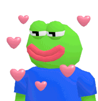 Pepe Frog Sticker - Pepe Frog Cute Stickers