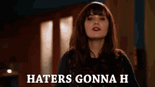 New Girl Haters GIF - New Girl Haters Haters Gonna Hate GIFs