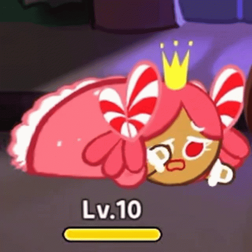 Princess Princess Cookie GIF - Princess Princess Cookie Cookie Run -  Discover & Share GIFs