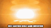 Wolf Game Invention GIF