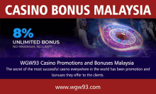 Casino Bonus Malaysia GIF - Casino Bonus Malaysia GIFs