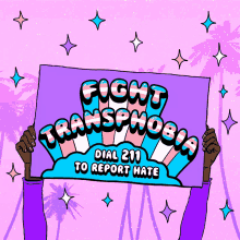 Trans Lgbt Rights GIF - Trans Lgbt Rights Bigotry GIFs