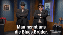 Kul Fa Z Blues Brothers GIF - Kul Fa Z Blues Brothers Brüder GIFs