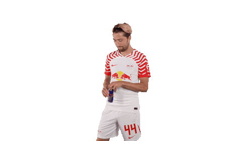 Opening The Can Kevin Kampl Sticker - Opening The Can Kevin Kampl Rb Leipzig Stickers