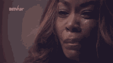 Crying Cynthia Howard GIF - Crying Cynthia Howard Bet Her The Waiting Room A Long Look In The Mirror GIFs