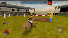 Horse Game Video Game GIF - Horse Game Video Game GIFs