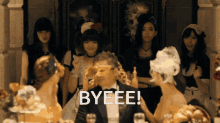 Band Maid Bye GIF - Band Maid Bye Japanese GIFs