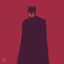 Batman Pixelart GIF - Batman Pixelart Bollito Kingdom GIFs