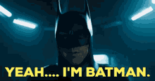 The Flash Movie Batman GIF