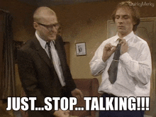 Bottom Contest GIF - Bottom Contest Just Stop Talking GIFs
