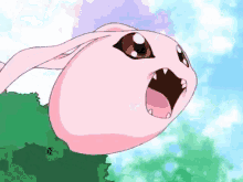 Koromon Spit GIF - Koromon Spit Digimon GIFs