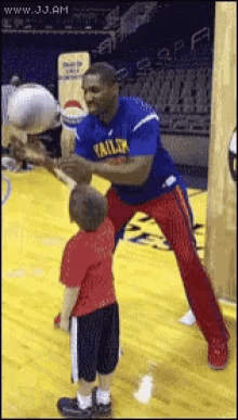 basketball kid excited fan