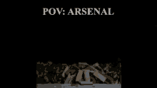 Arsenal Roblox GIF - Arsenal Roblox Pov GIFs