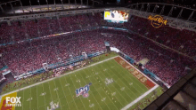 Hard Rock Stadium Super Bowl GIF