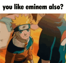 Eminem Sasuke GIF - Eminem Sasuke Naruto GIFs