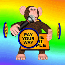 Pay Your Way I Hate Tight People GIF - Pay Your Way I Hate Tight People Skinflint GIFs