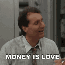 Money Is Love Al Bundy GIF