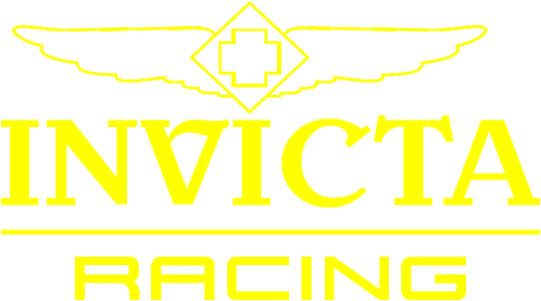 Invicta Racing Formula 1 Sticker