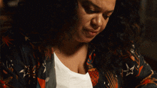Drawing Mavis Beaumont GIF