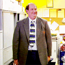 Kevin Malone The Office GIF
