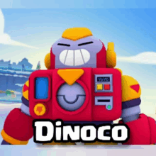 Dinoco GIF - Dinoco GIFs