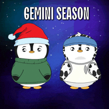 Astrology Gemini Sign GIF