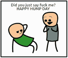 Humpday Fuck Me GIF - Humpday Fuck Me Happy Dance GIFs