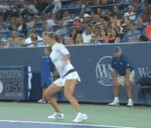 victoria azarenka twerk tennis forehand booty shake