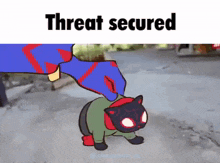 threat secured